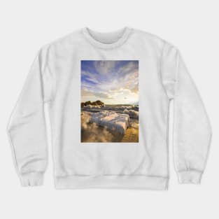 Seaside dreams Crewneck Sweatshirt